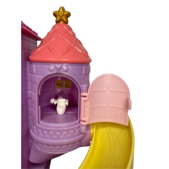 Polly Pocket Rainbow Funland Theme Park Playset Toy Mattel 2020 - Picture 6 of 10